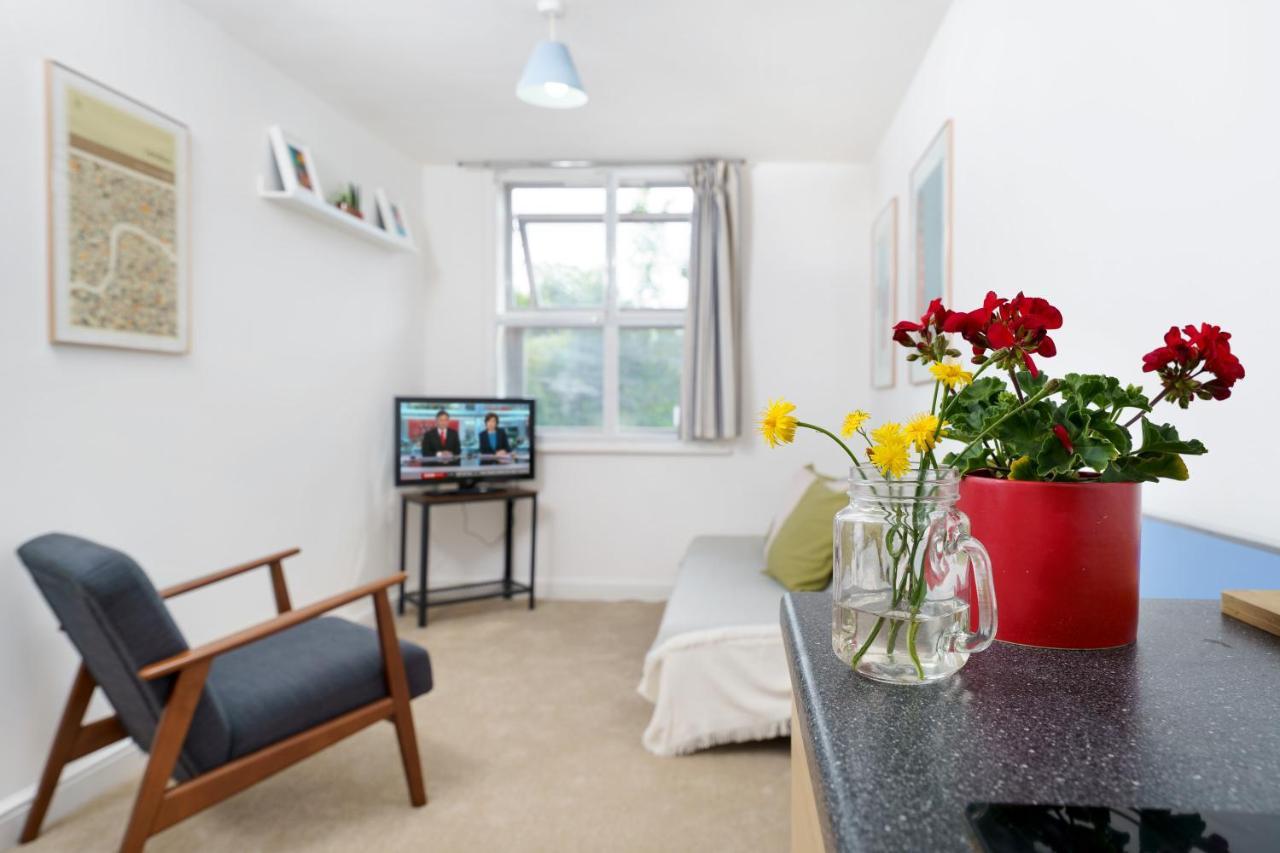 Central Hackney Apartment London Exterior photo