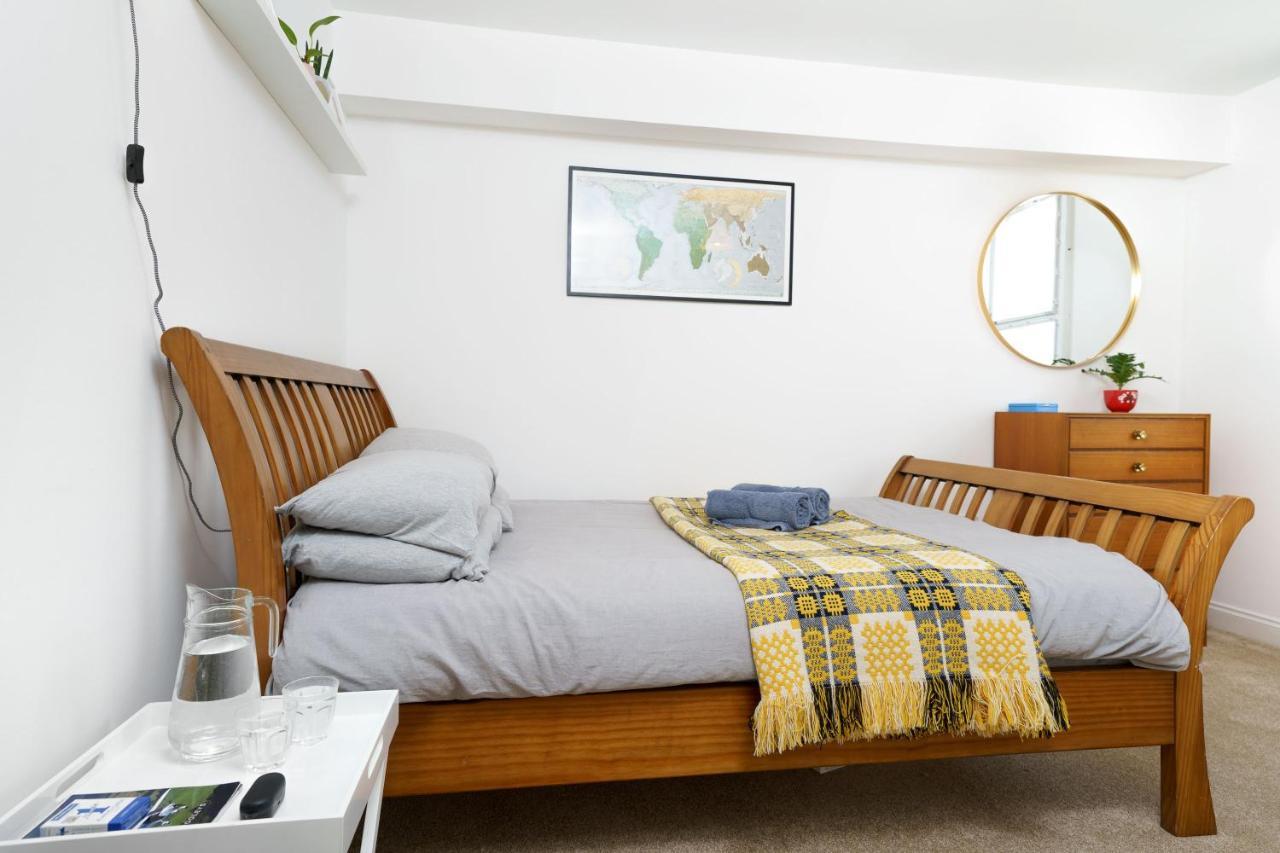 Central Hackney Apartment London Exterior photo