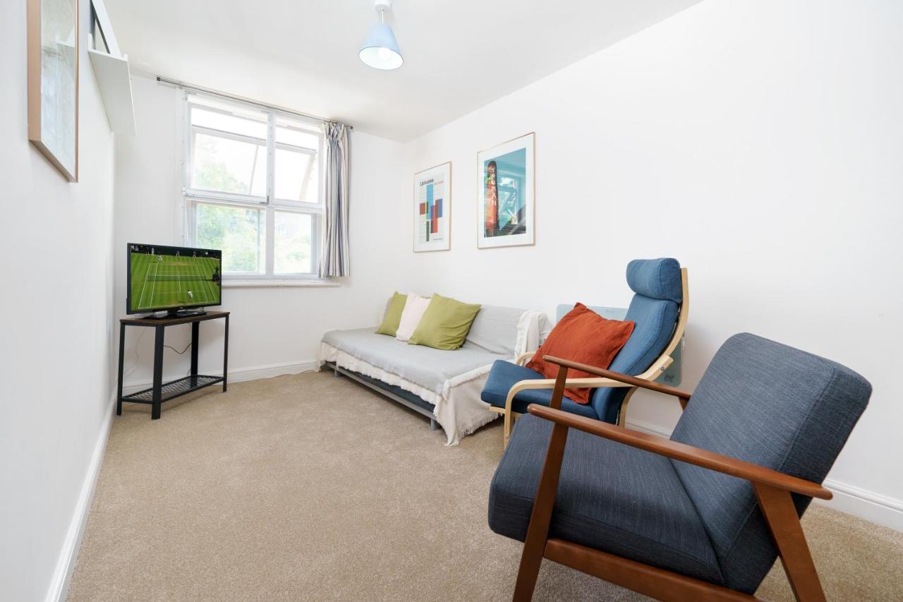Central Hackney Apartment London Exterior photo