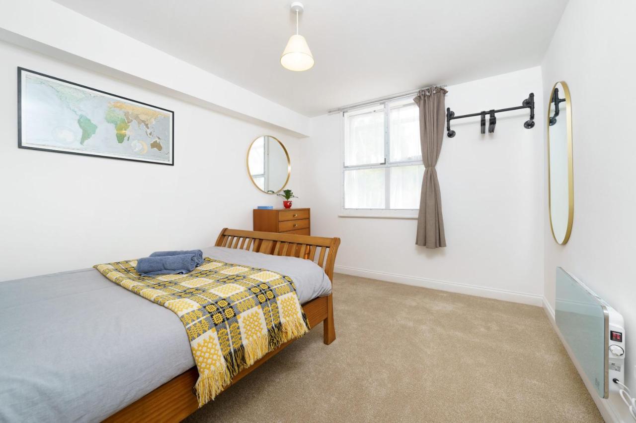 Central Hackney Apartment London Exterior photo
