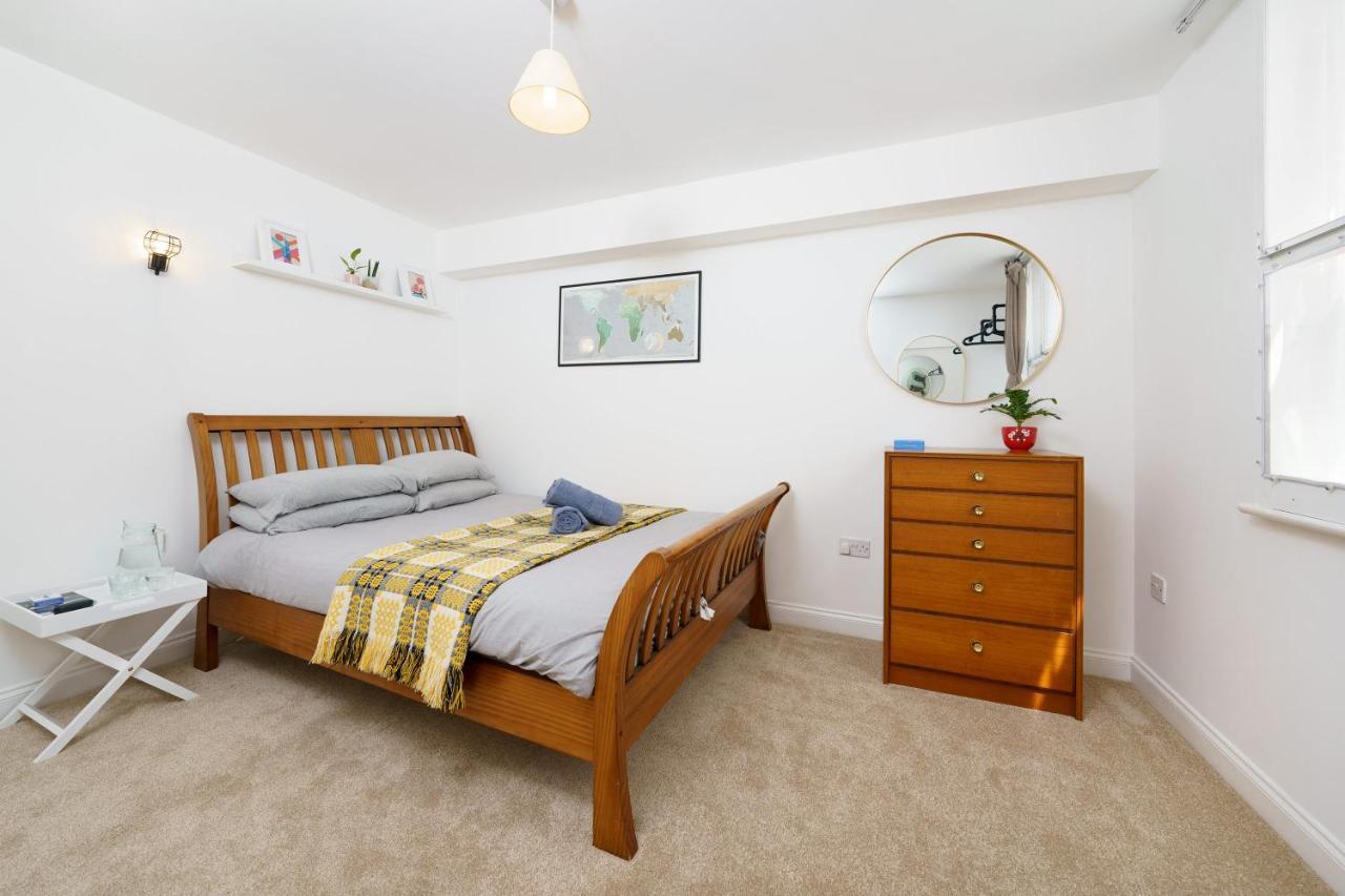 Central Hackney Apartment London Exterior photo