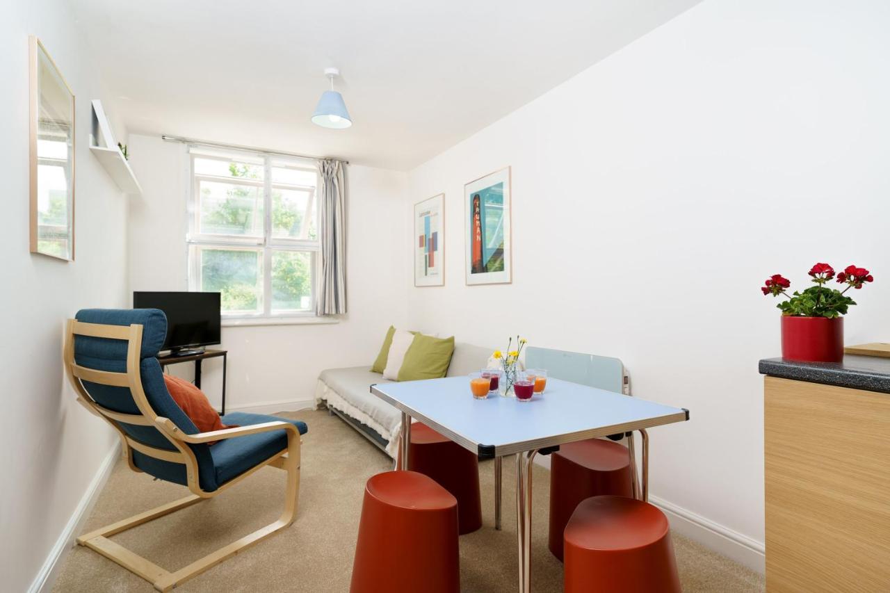 Central Hackney Apartment London Exterior photo