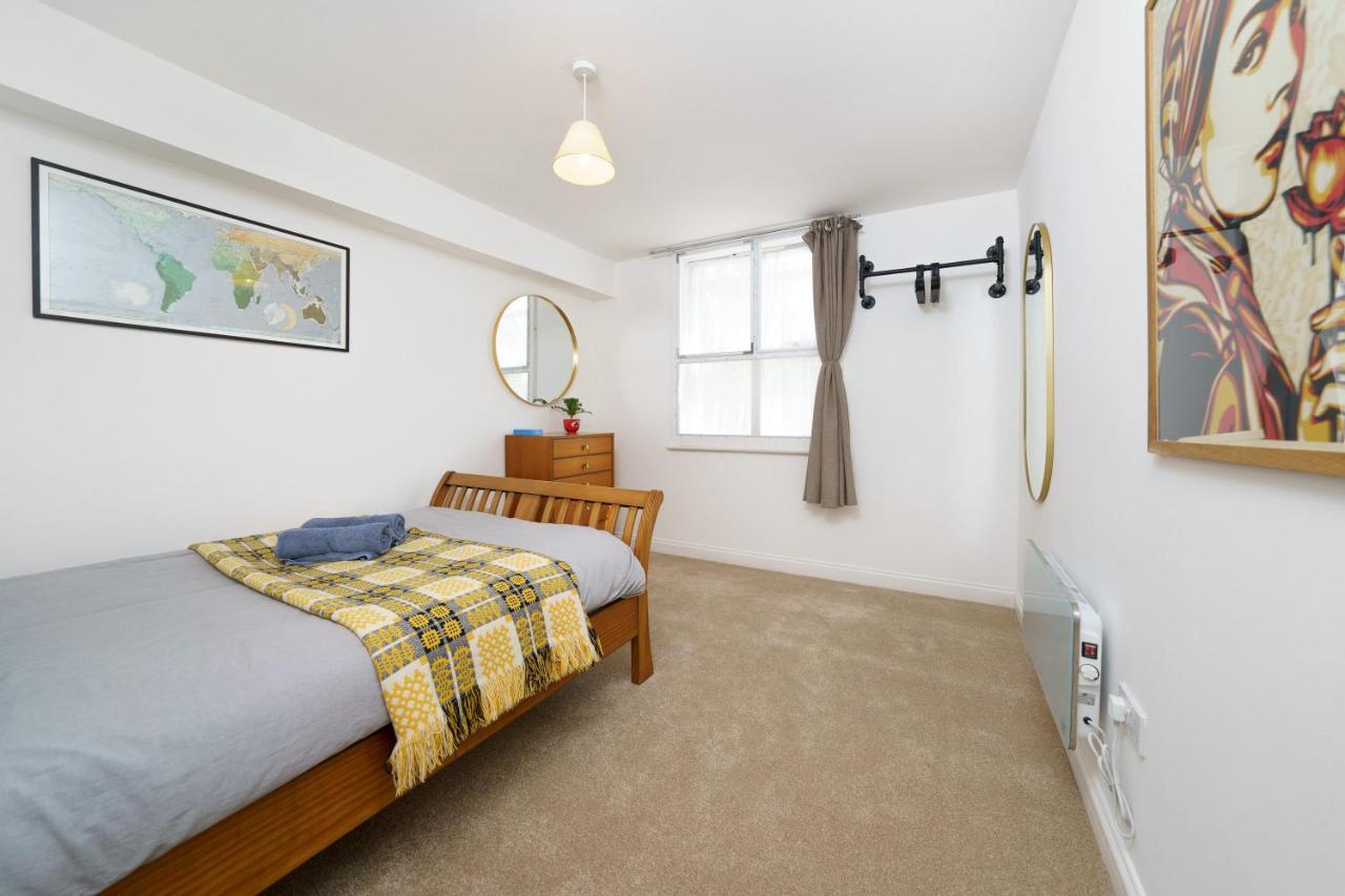 Central Hackney Apartment London Exterior photo