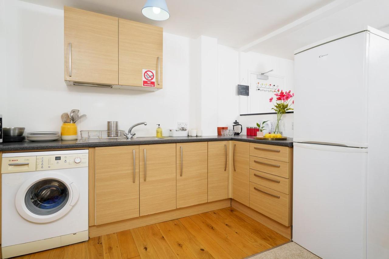 Central Hackney Apartment London Exterior photo
