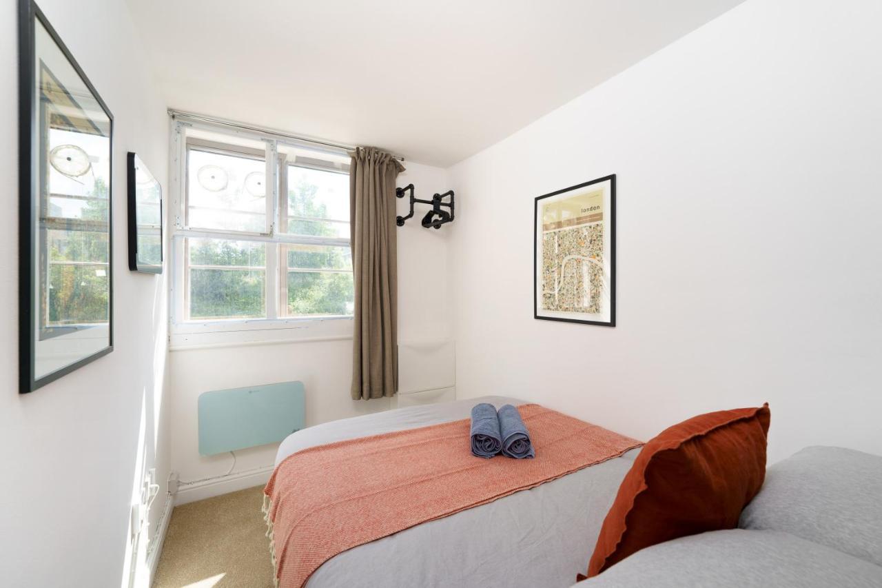 Central Hackney Apartment London Exterior photo