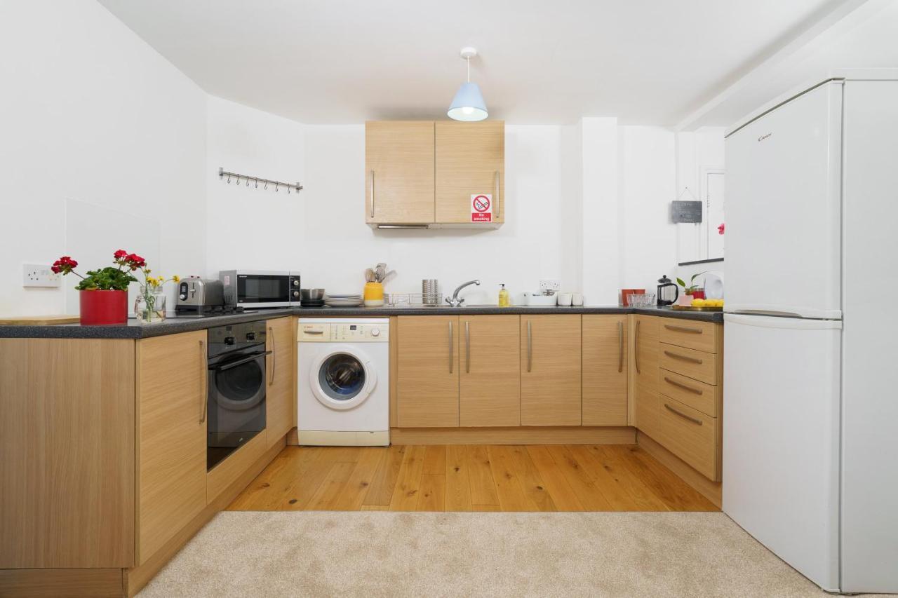 Central Hackney Apartment London Exterior photo