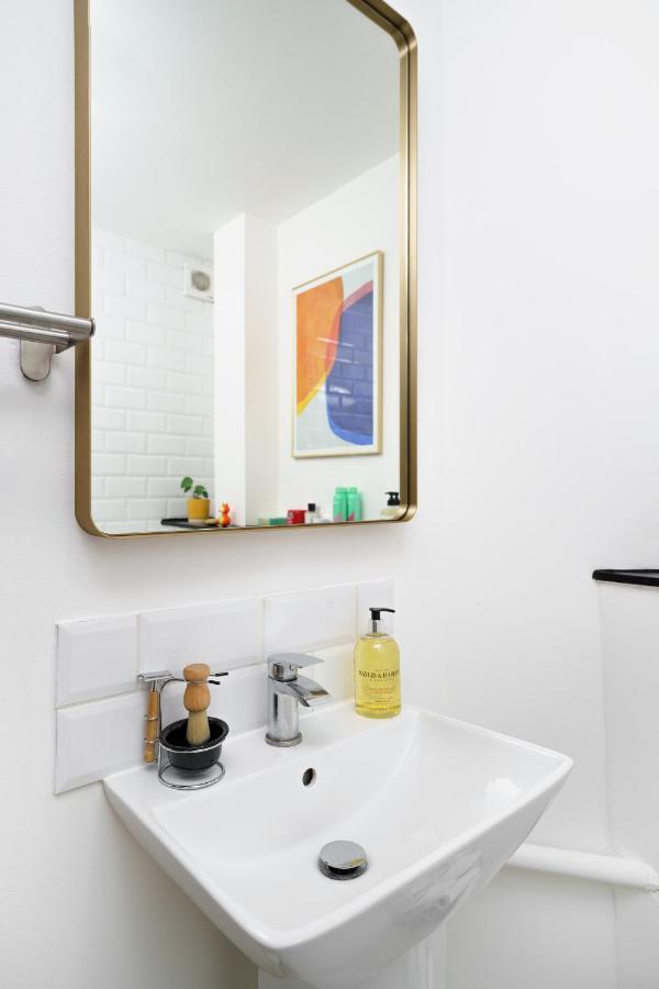 Central Hackney Apartment London Exterior photo