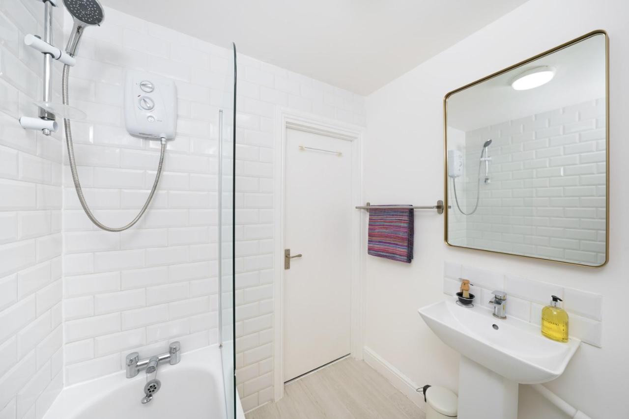 Central Hackney Apartment London Exterior photo