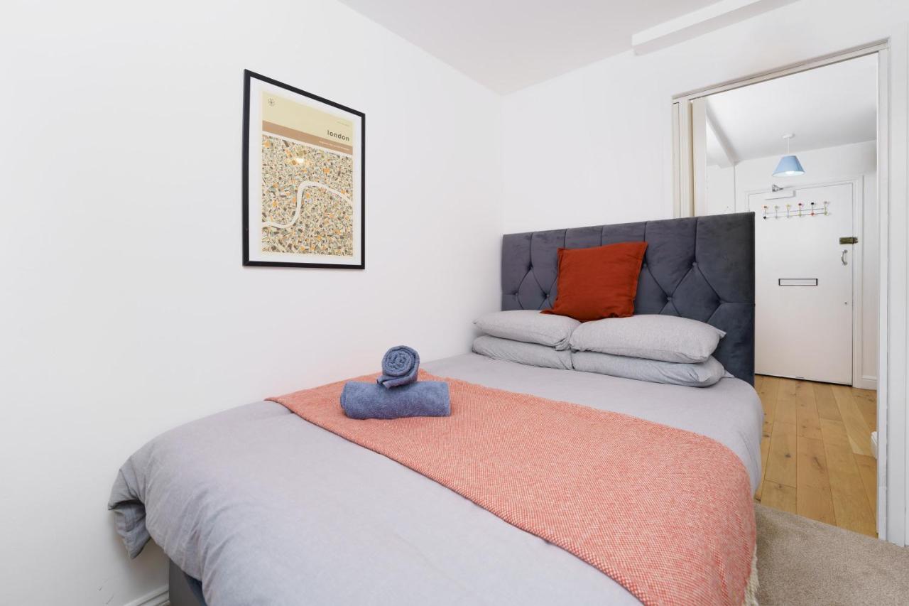 Central Hackney Apartment London Exterior photo